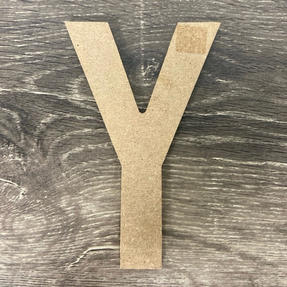 Crafters Letter